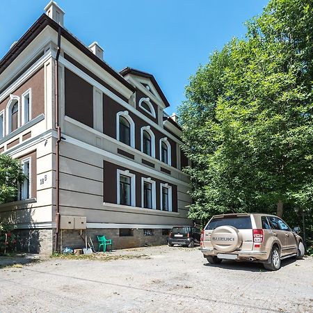 Whippet House Kyiv Exterior foto